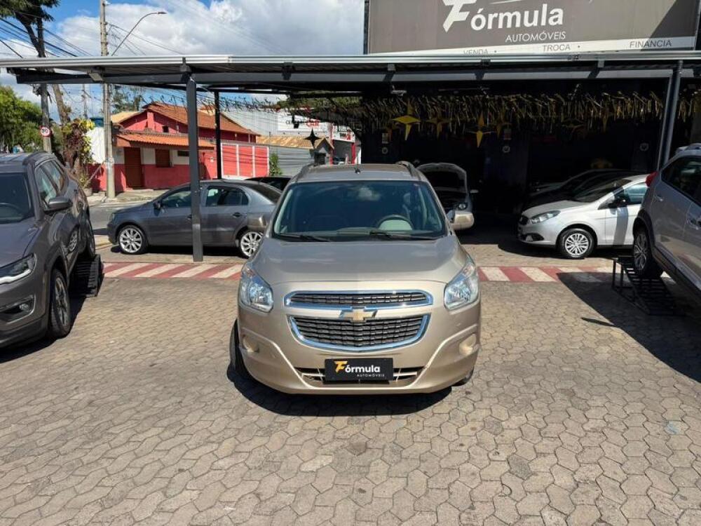 Chevrolet Spin
