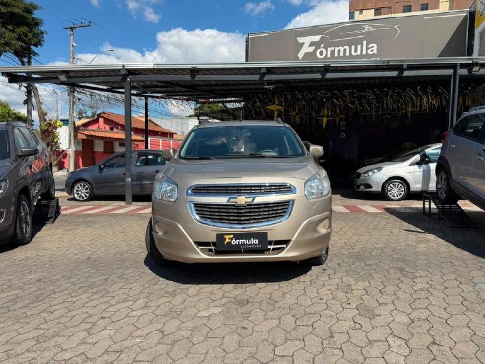 Chevrolet Spin