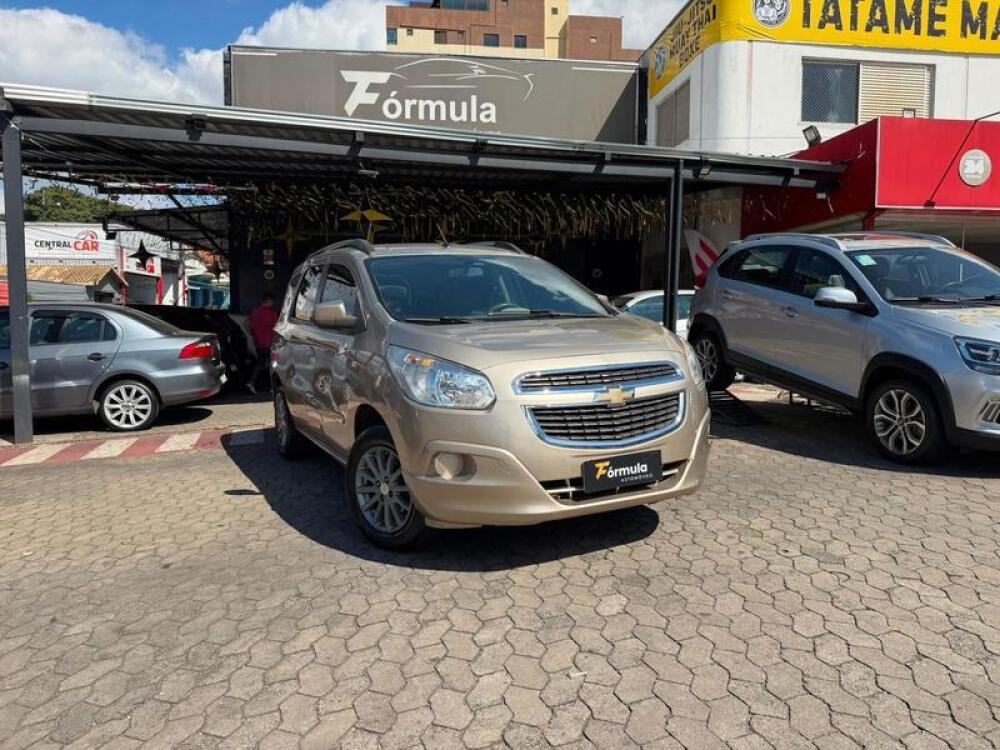 Chevrolet Spin