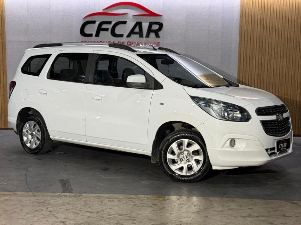 Chevrolet Spin