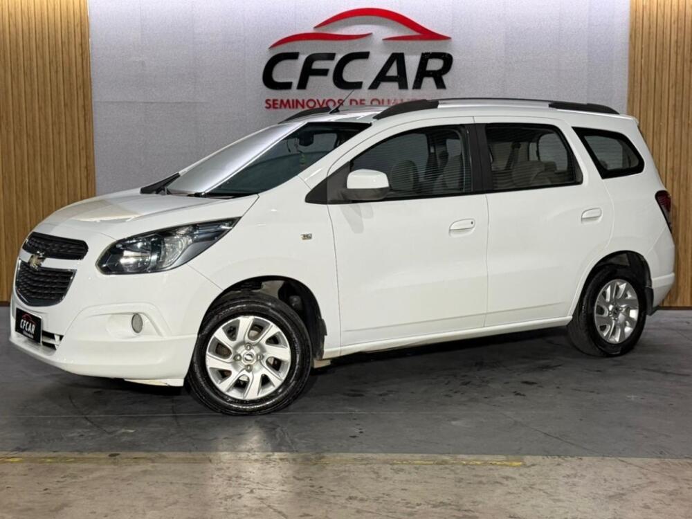 Chevrolet Spin