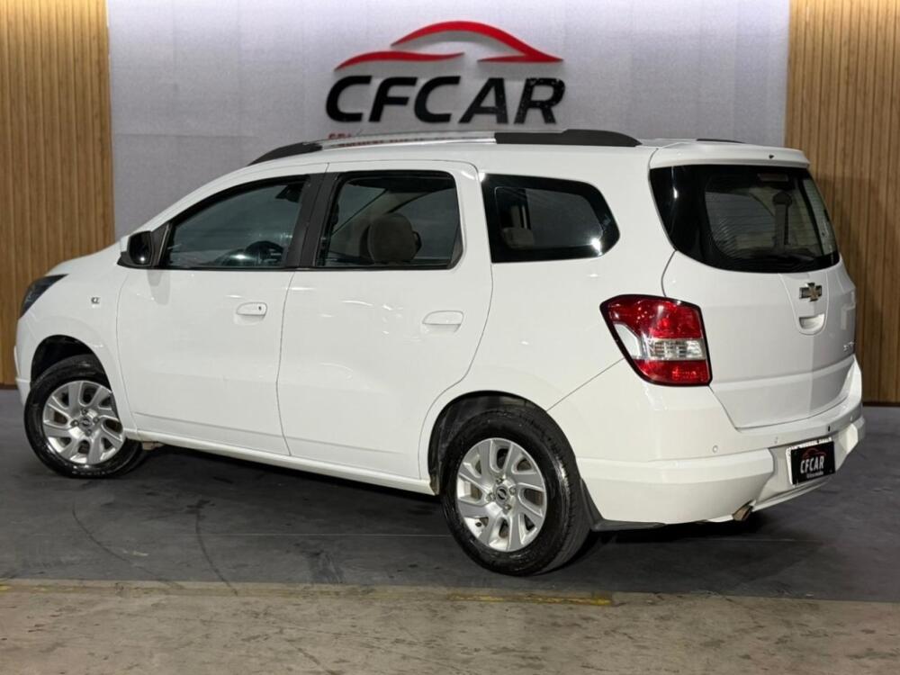 Chevrolet Spin