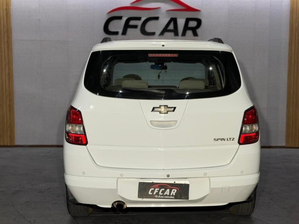 Chevrolet Spin