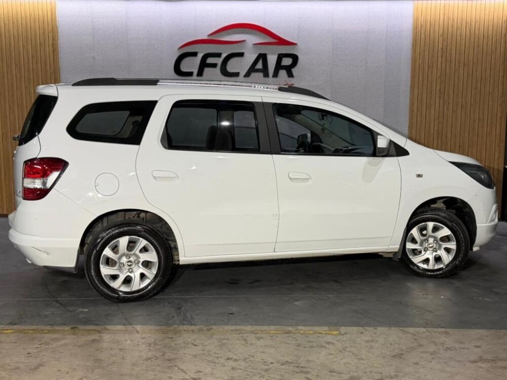 Chevrolet Spin