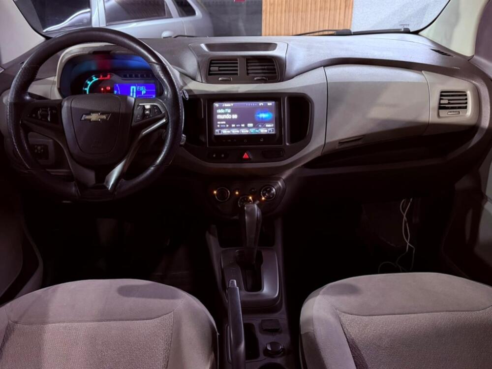 Chevrolet Spin