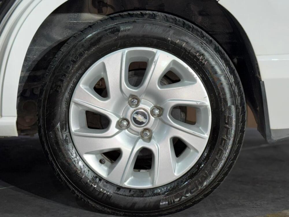 Chevrolet Spin