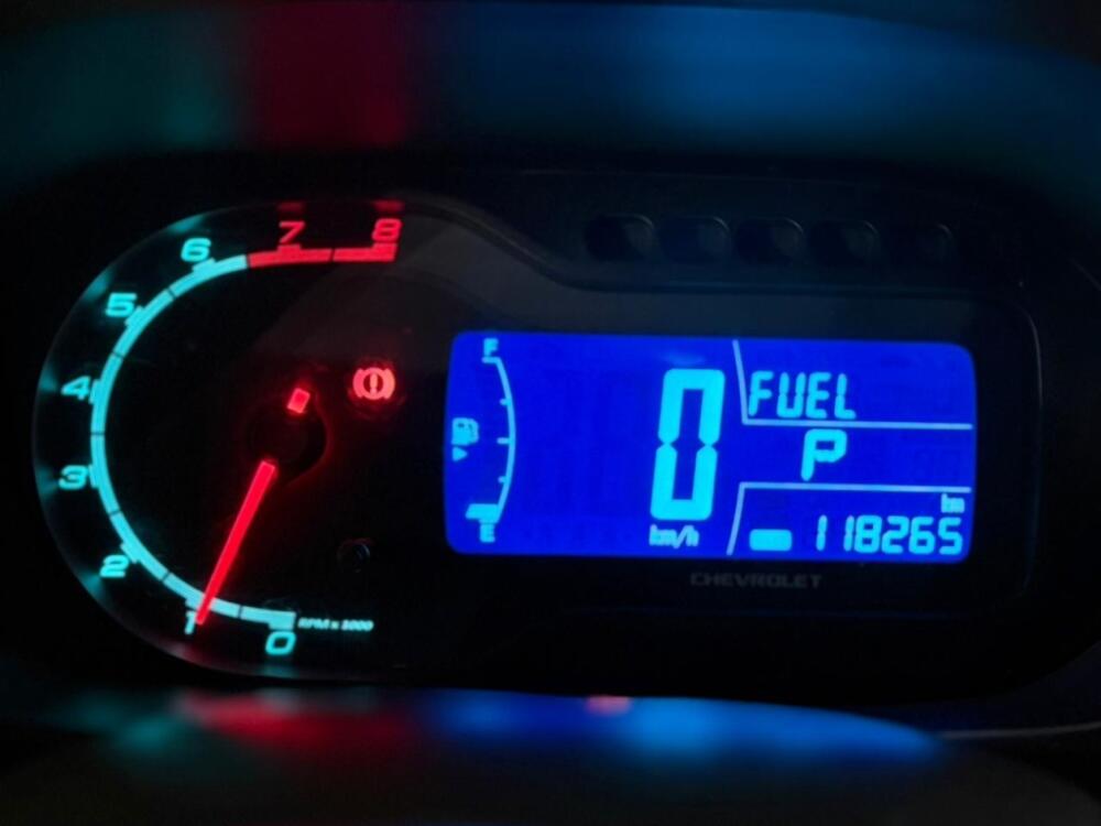 Chevrolet Spin