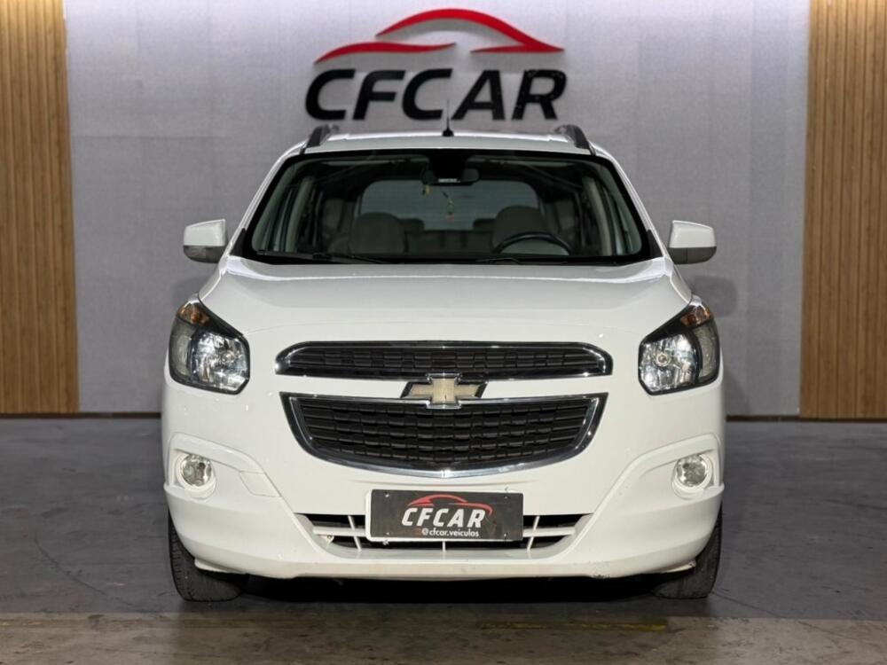 Chevrolet Spin