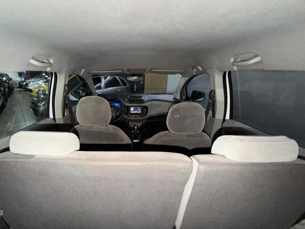 Chevrolet Spin