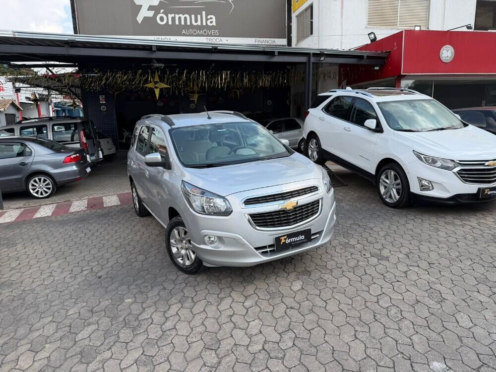Chevrolet Spin
