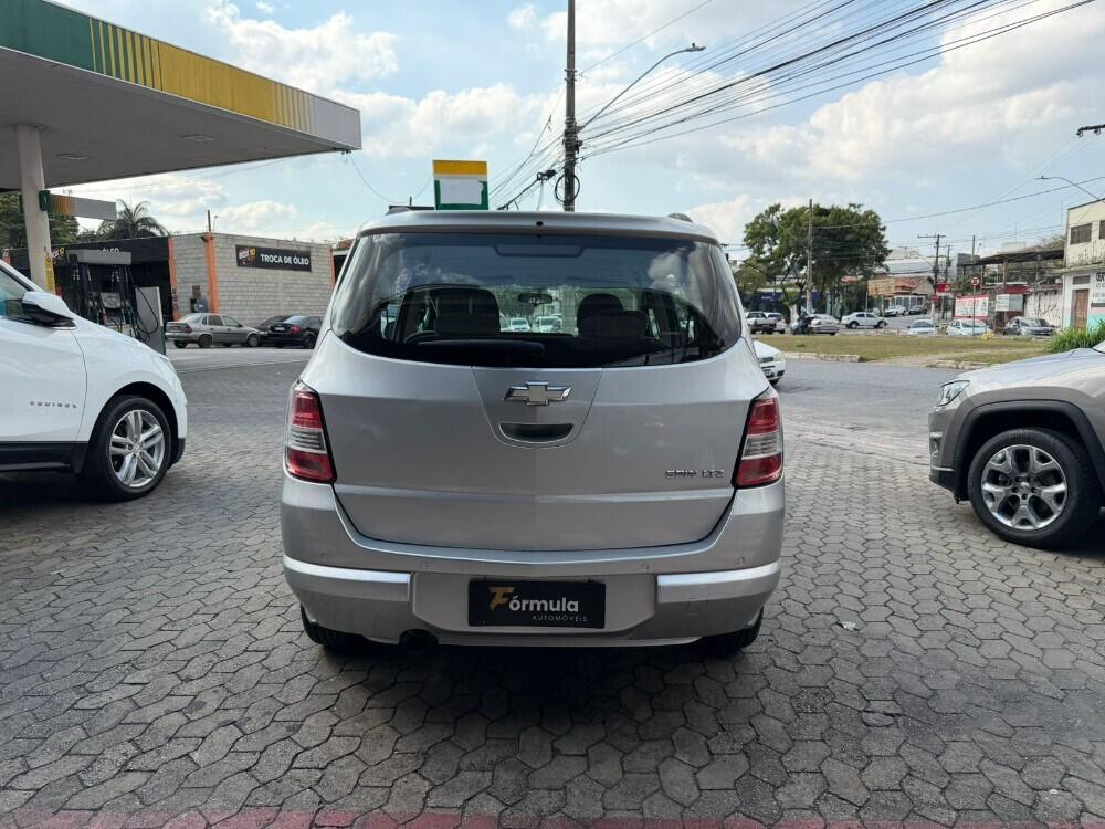 Chevrolet Spin