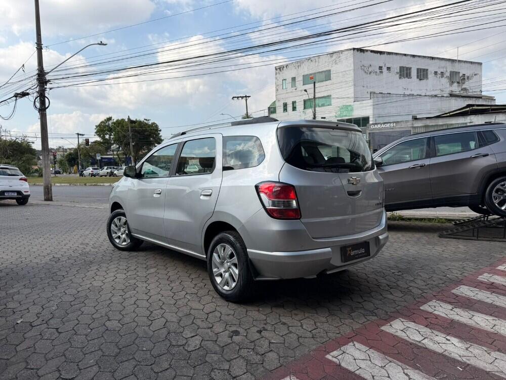 Chevrolet Spin