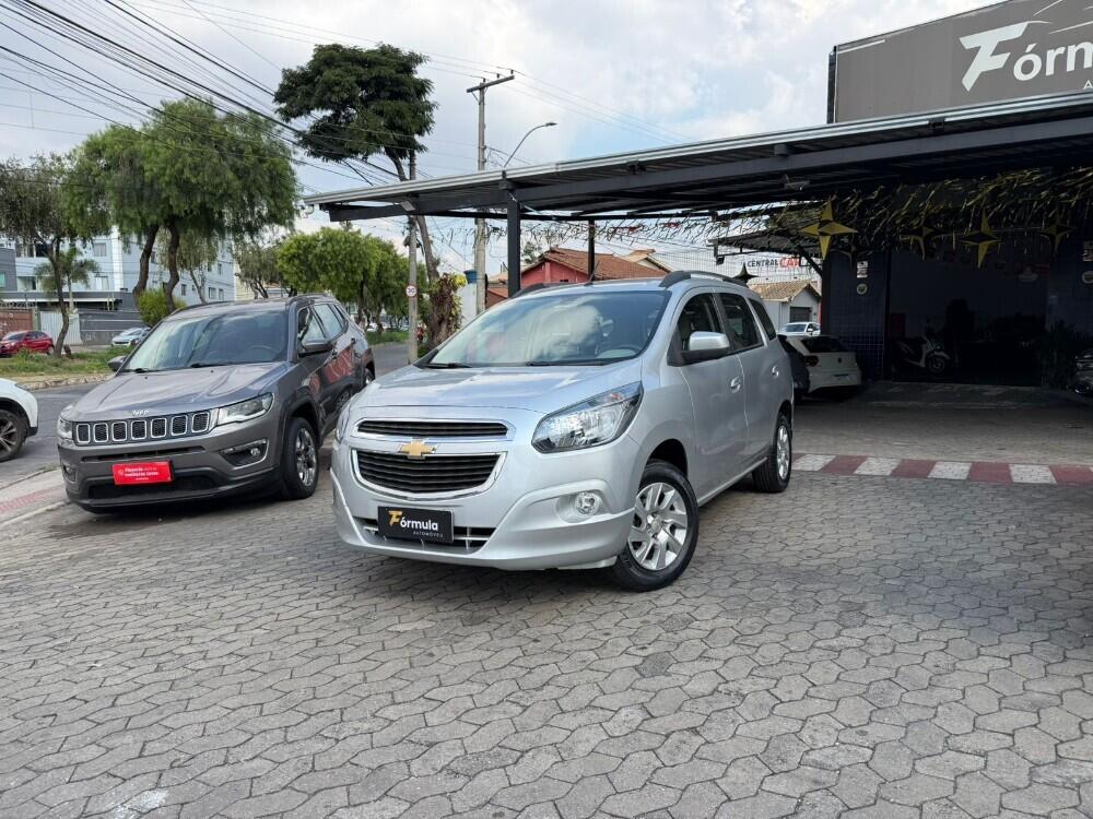 Chevrolet Spin