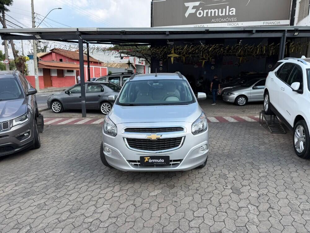 Chevrolet Spin