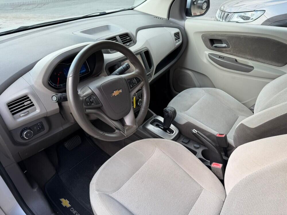 Chevrolet Spin
