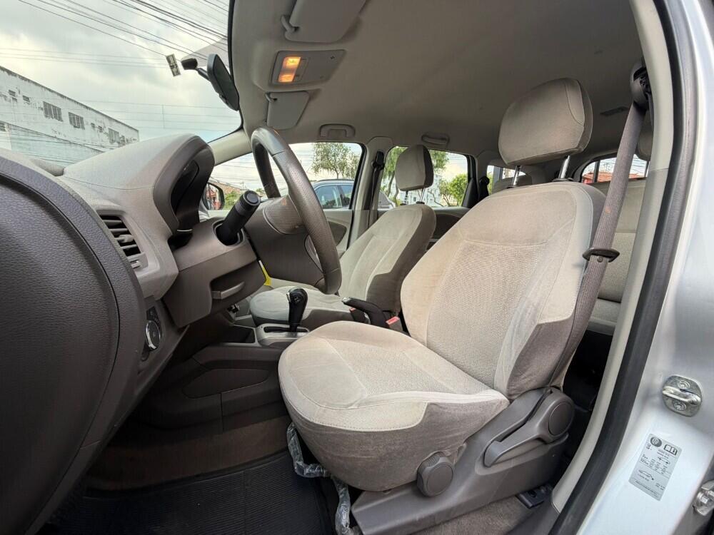 Chevrolet Spin