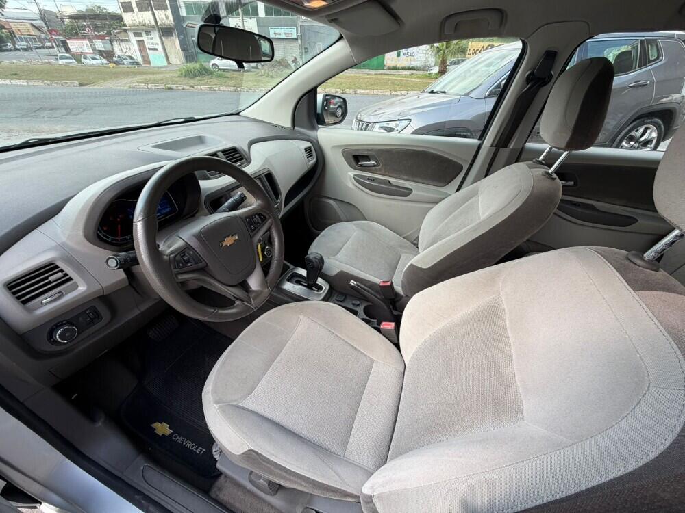 Chevrolet Spin