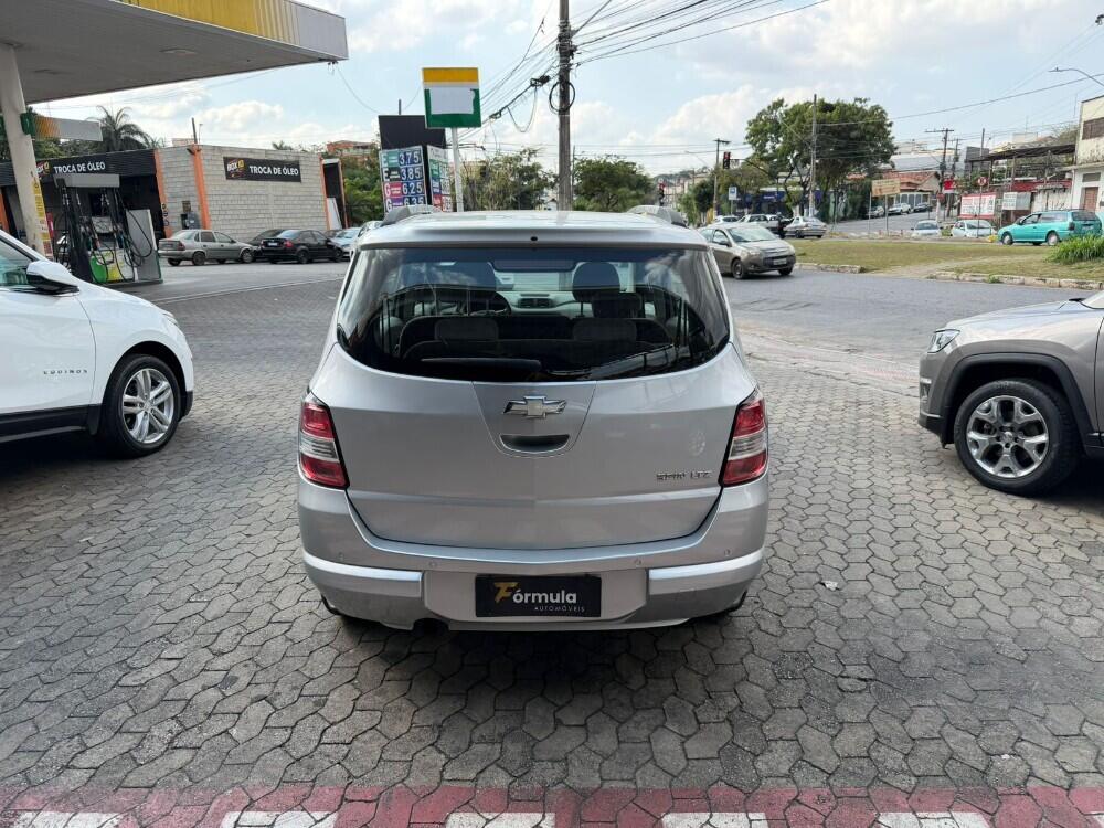 Chevrolet Spin