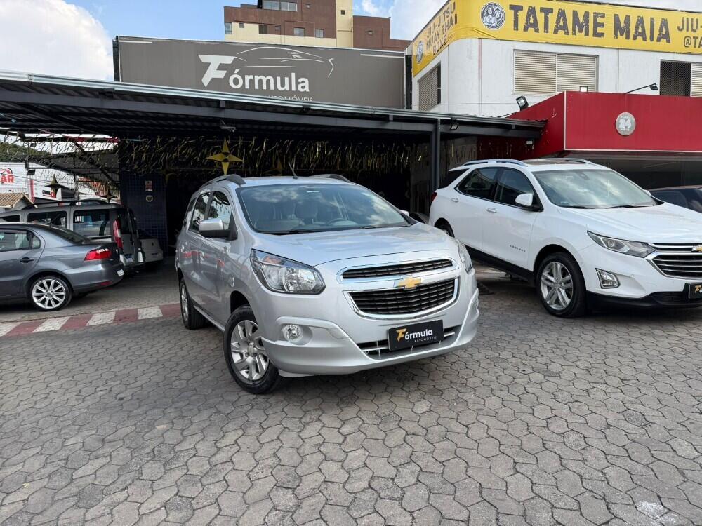 Chevrolet Spin
