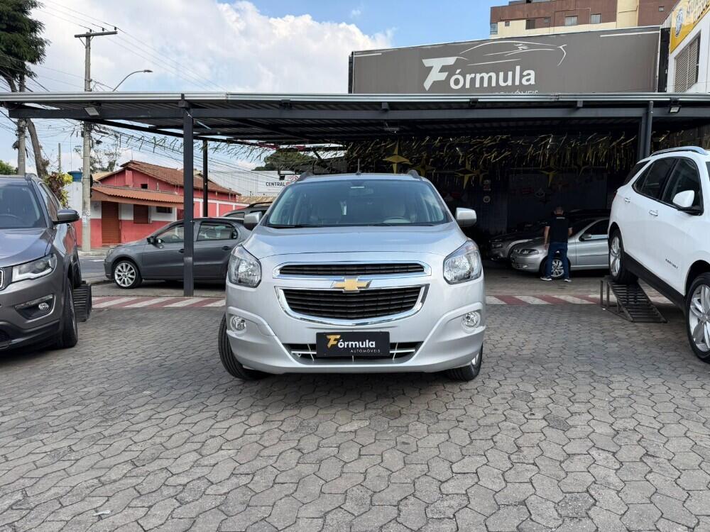 Chevrolet Spin