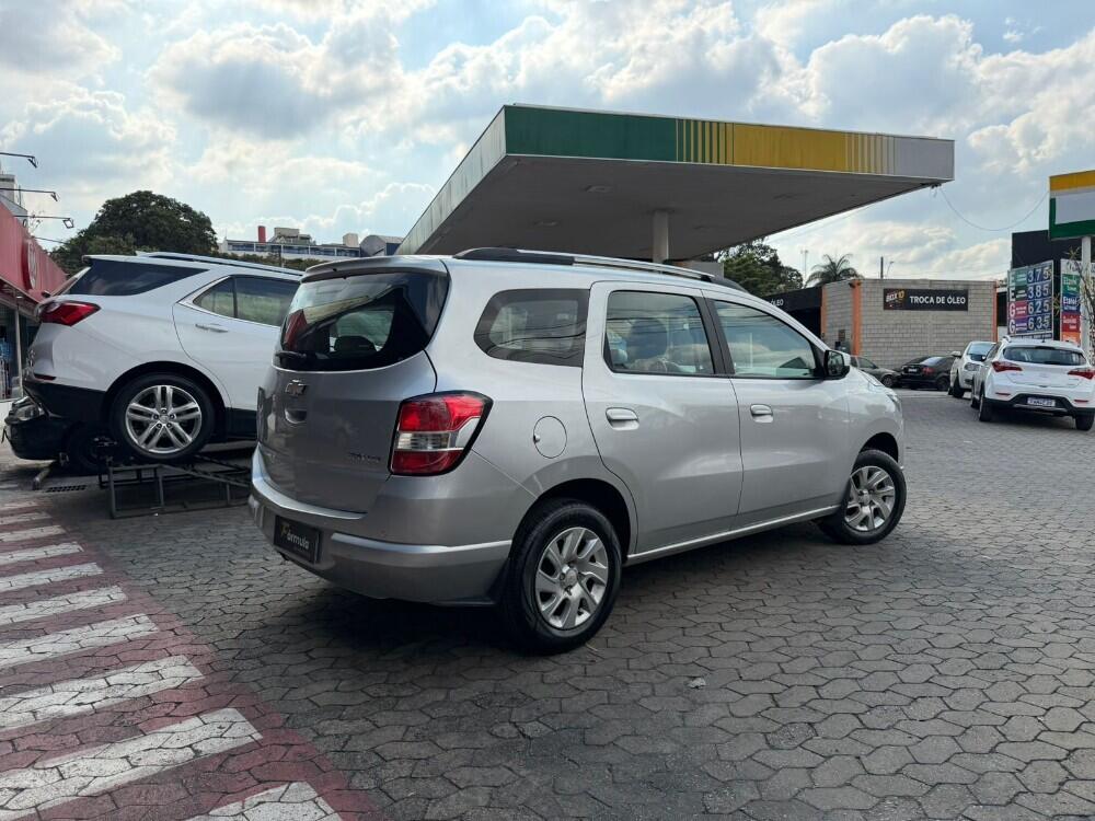 Chevrolet Spin