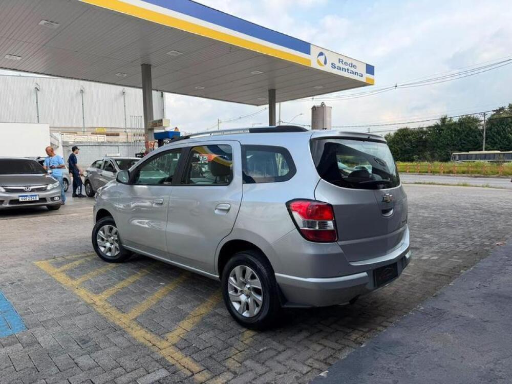 Chevrolet Spin