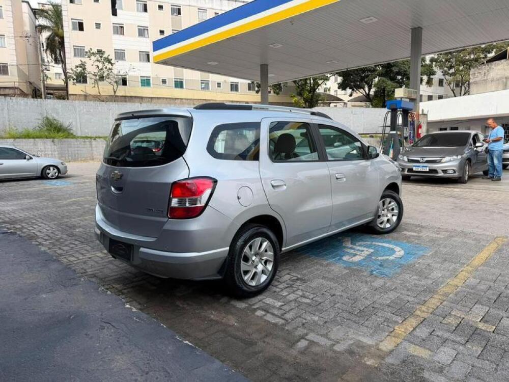Chevrolet Spin