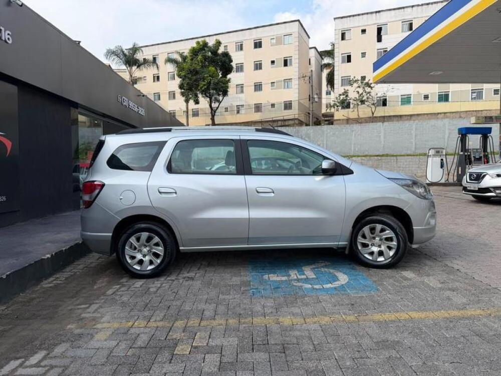 Chevrolet Spin