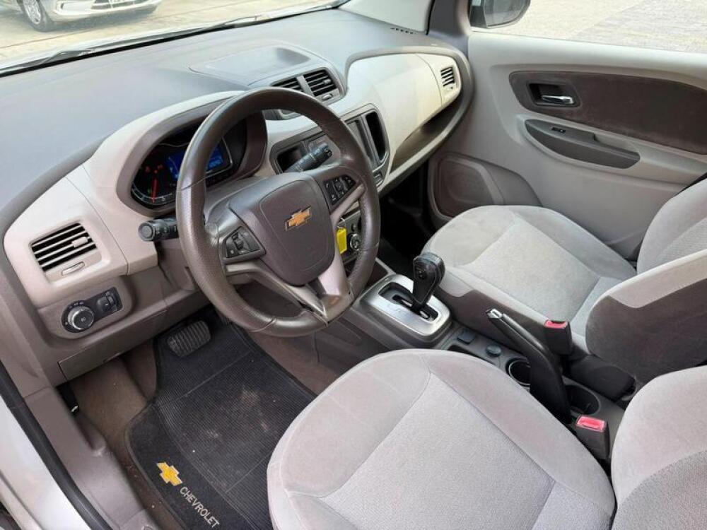 Chevrolet Spin