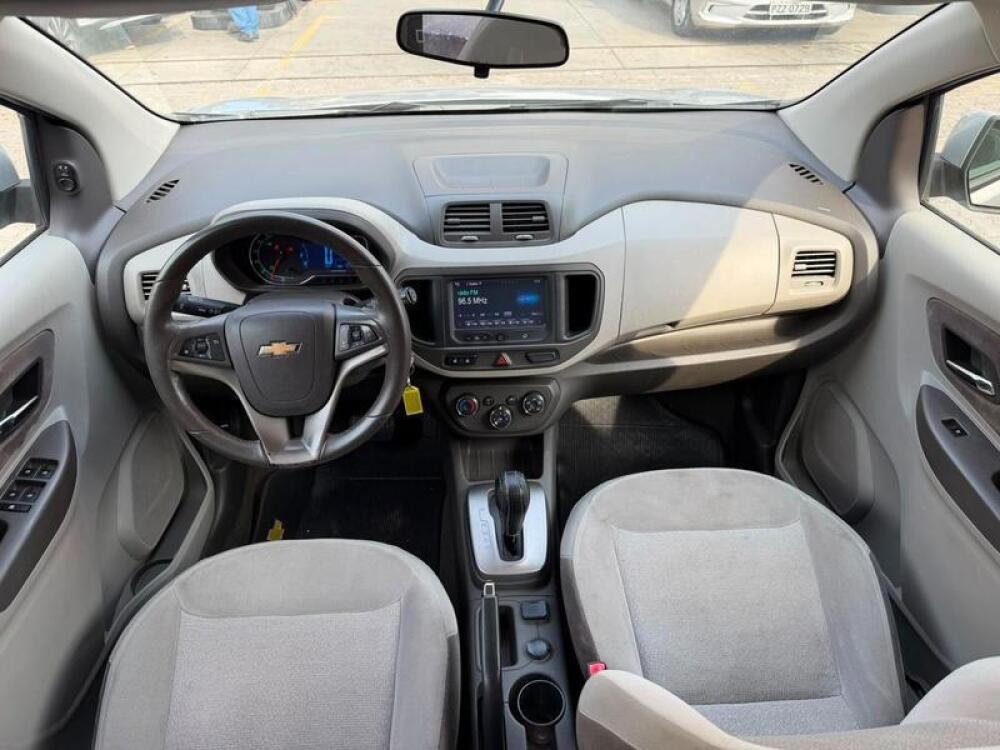 Chevrolet Spin
