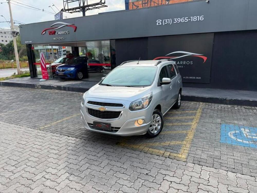 Chevrolet Spin
