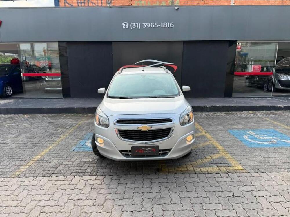 Chevrolet Spin