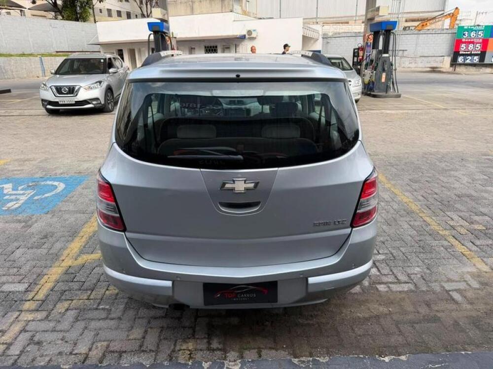 Chevrolet Spin