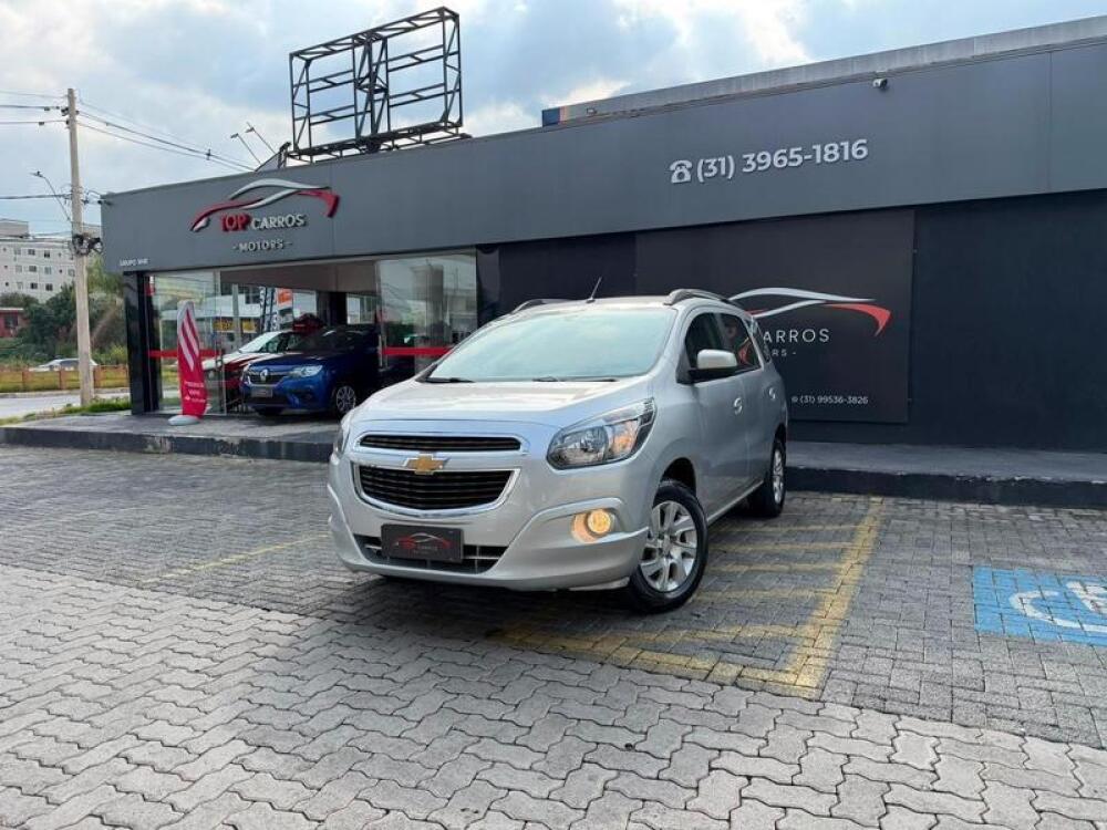 Chevrolet Spin