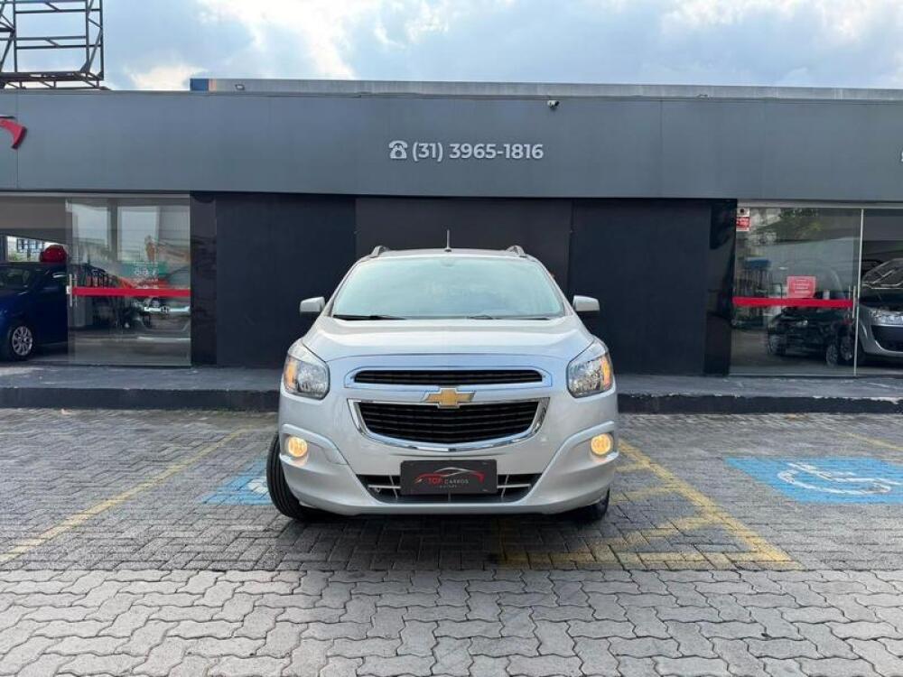 Chevrolet Spin