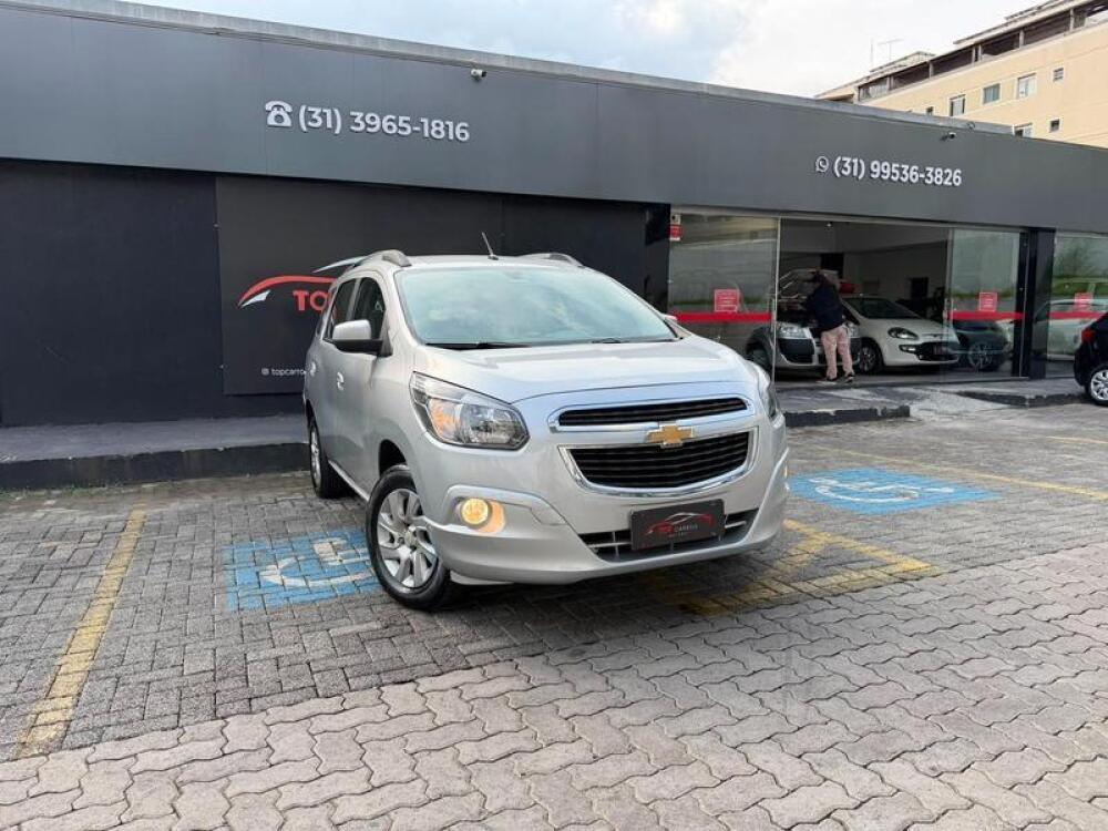 Chevrolet Spin