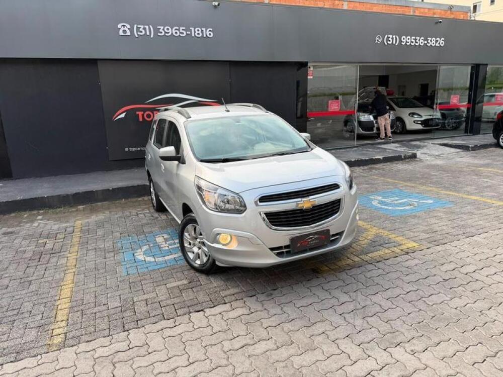 Chevrolet Spin