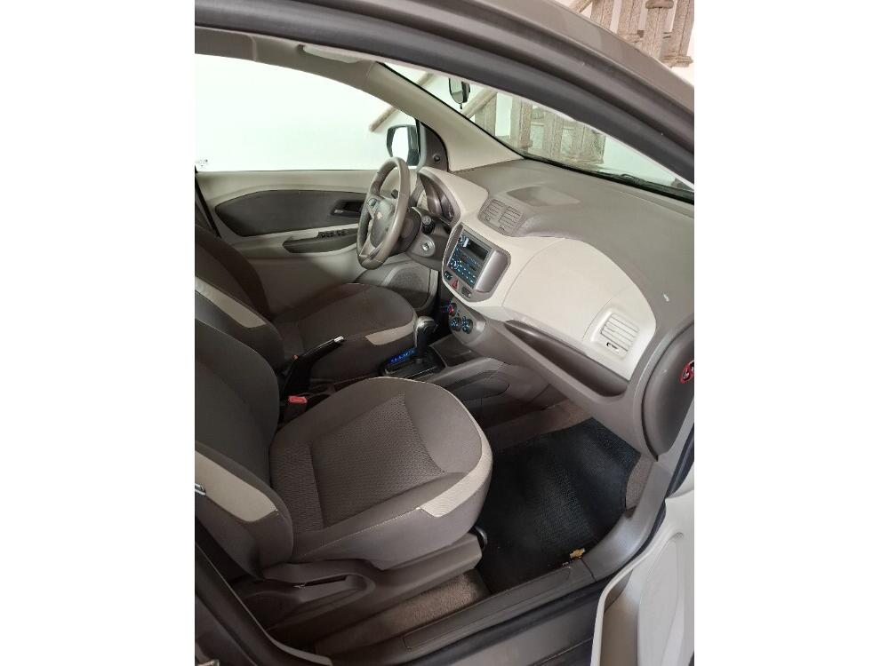 Chevrolet Spin