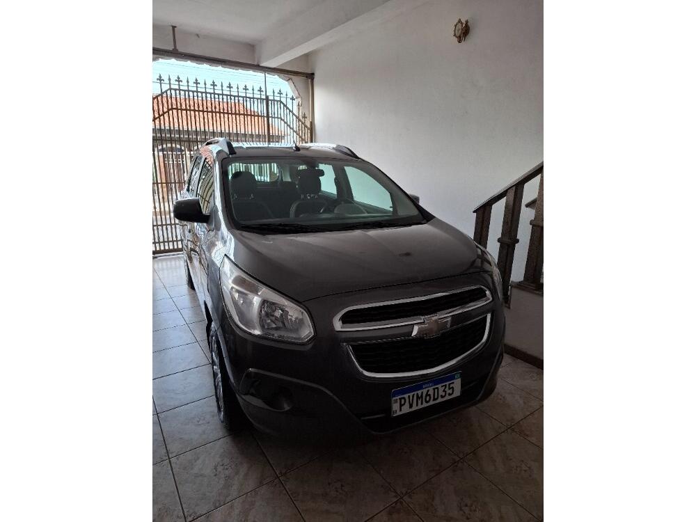 Chevrolet Spin