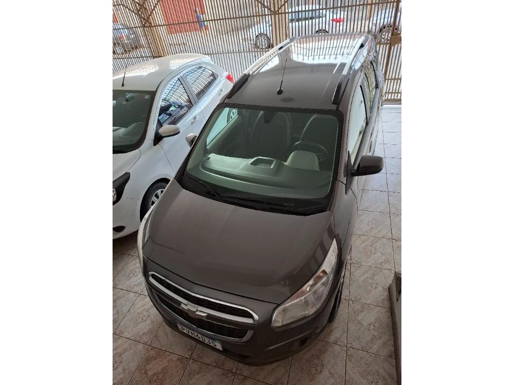 Chevrolet Spin