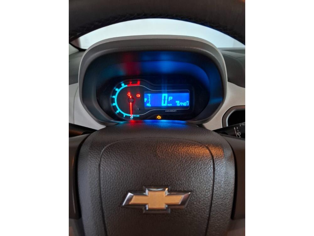 Chevrolet Spin