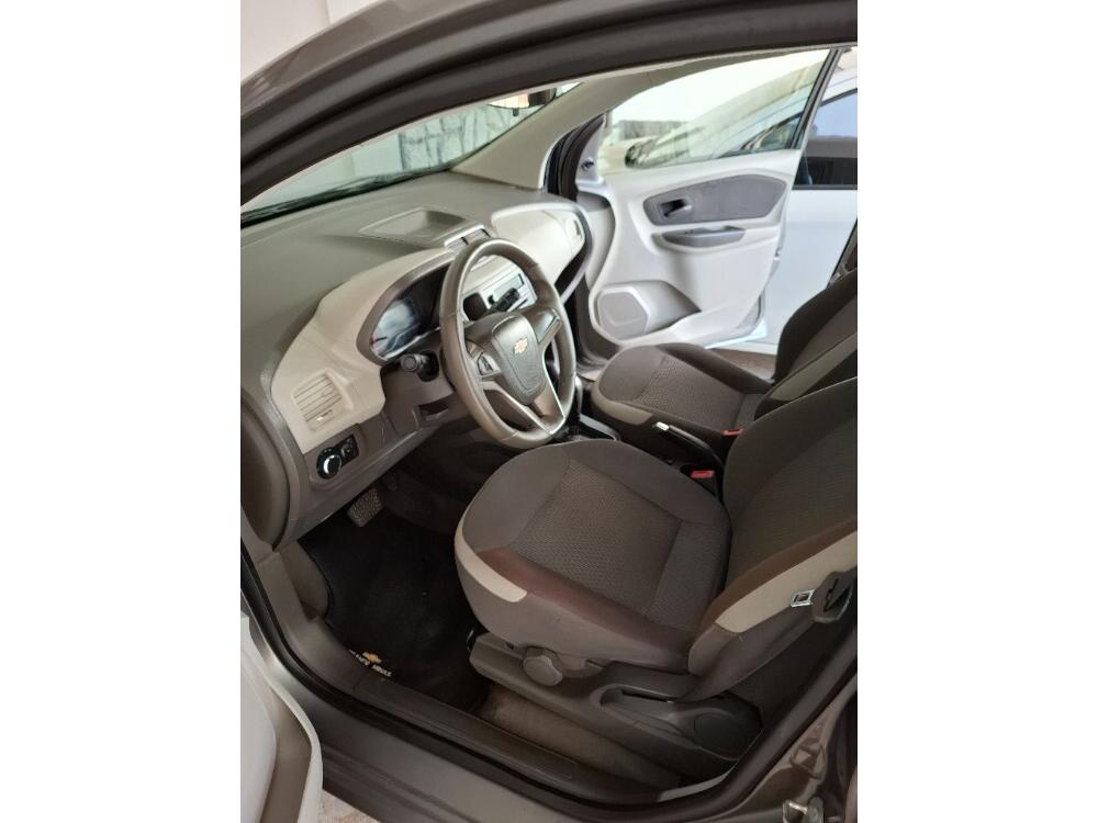 Chevrolet Spin