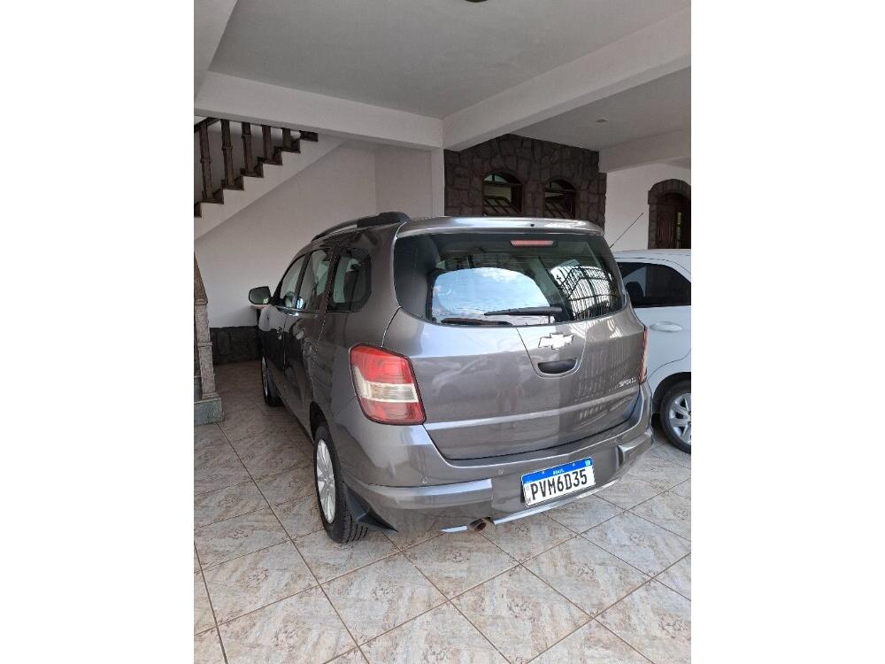 Chevrolet Spin