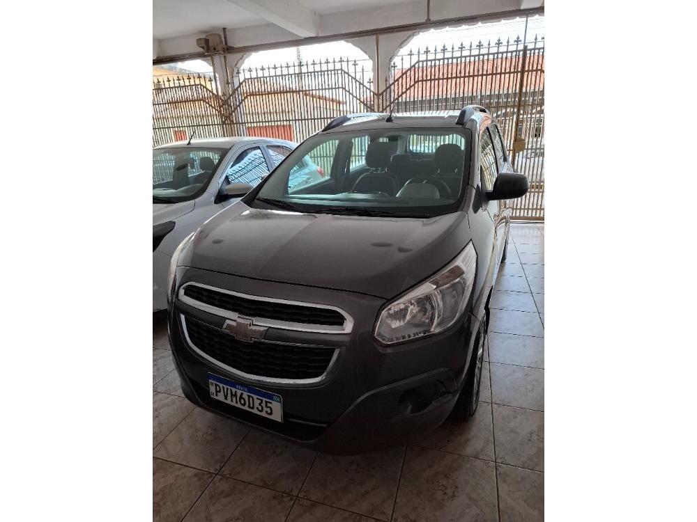 Chevrolet Spin