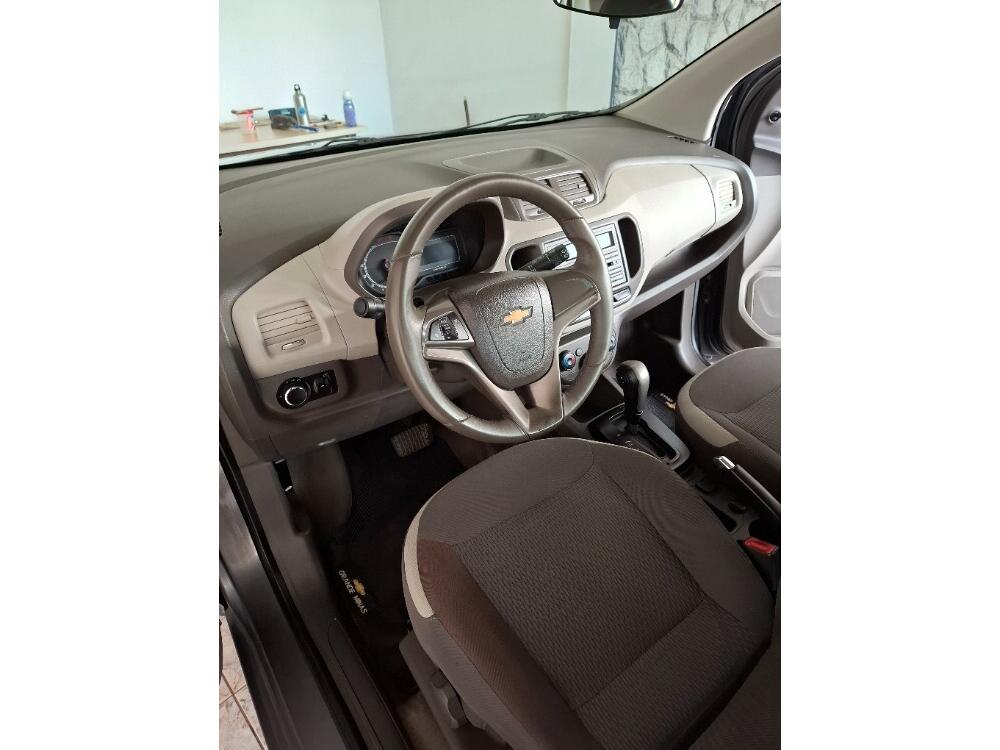 Chevrolet Spin
