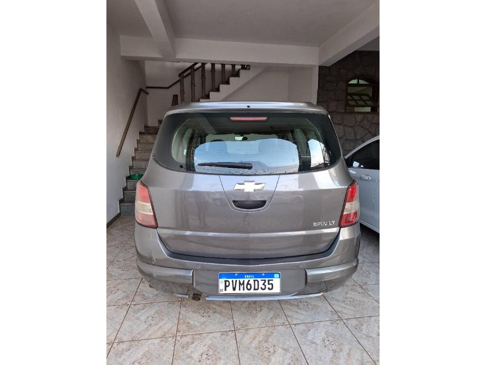 Chevrolet Spin