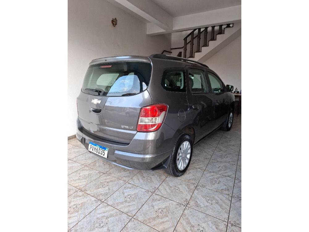 Chevrolet Spin