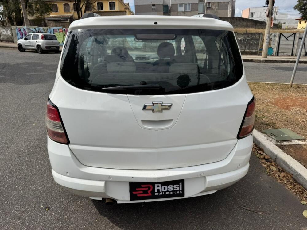 Chevrolet Spin