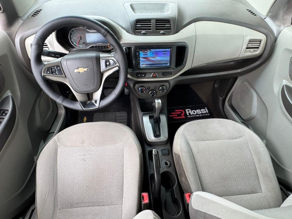 Chevrolet Spin
