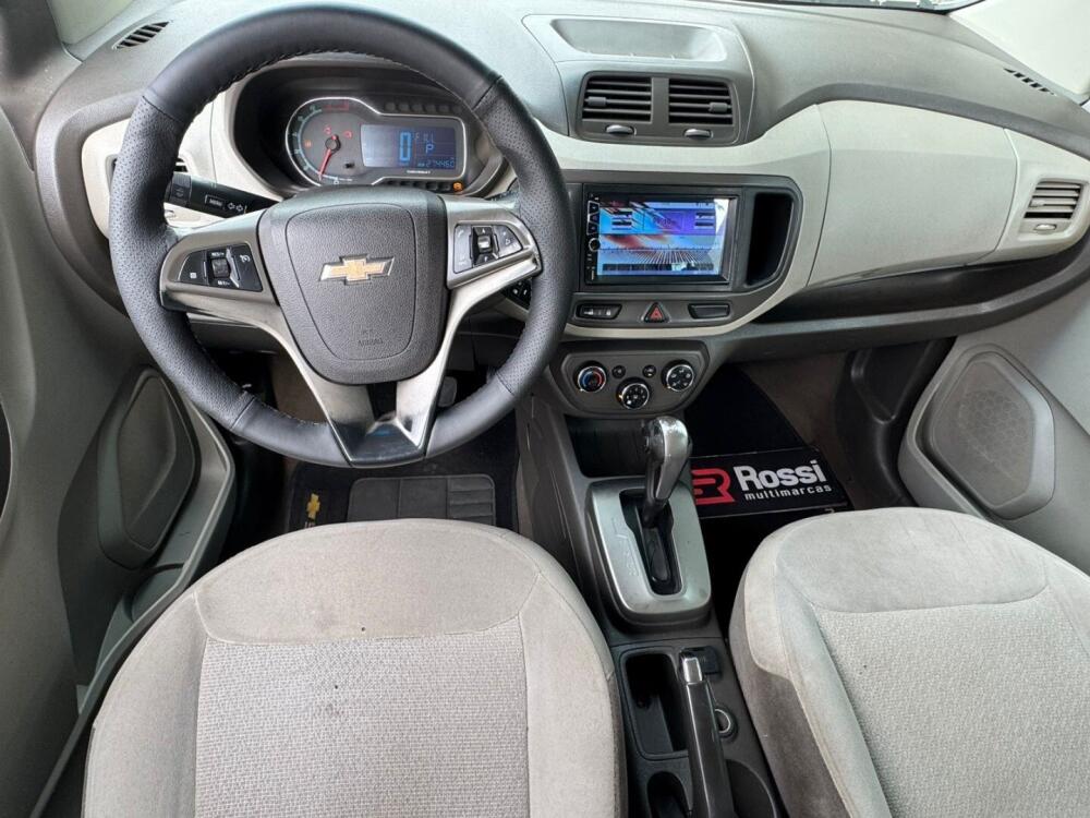 Chevrolet Spin